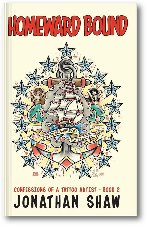 Homeward Bound (Scab Vendor) book cover