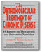 Orthomolecular Treatment of Chronic Disease: 65 Experts on Therapeutic and Preventive Nutrition book cover