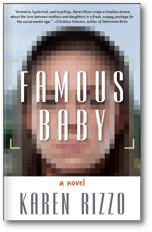 Famous Baby book cover