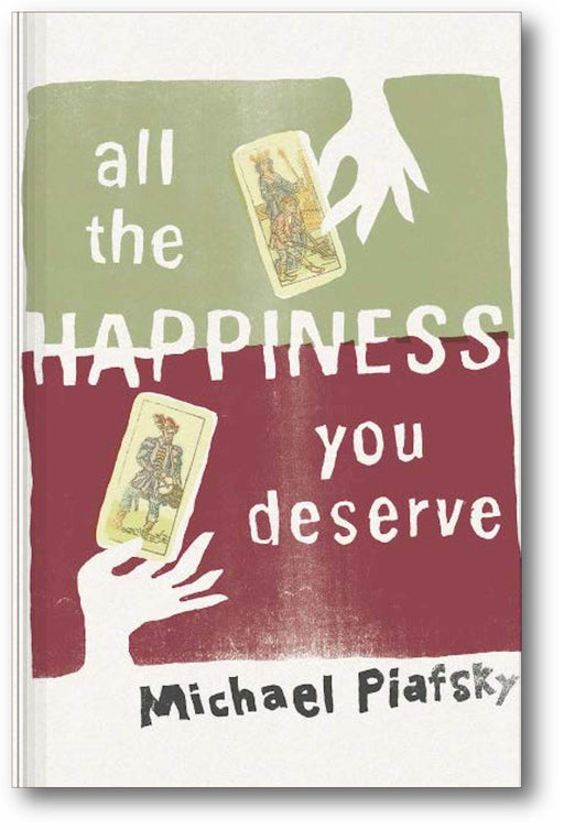 All the Happiness You Deserve book cover