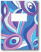 Ramsey & Todd | Journal Diary Notebook Sketchbook | Hardcover | Palm Beach Cover | Lined book cover