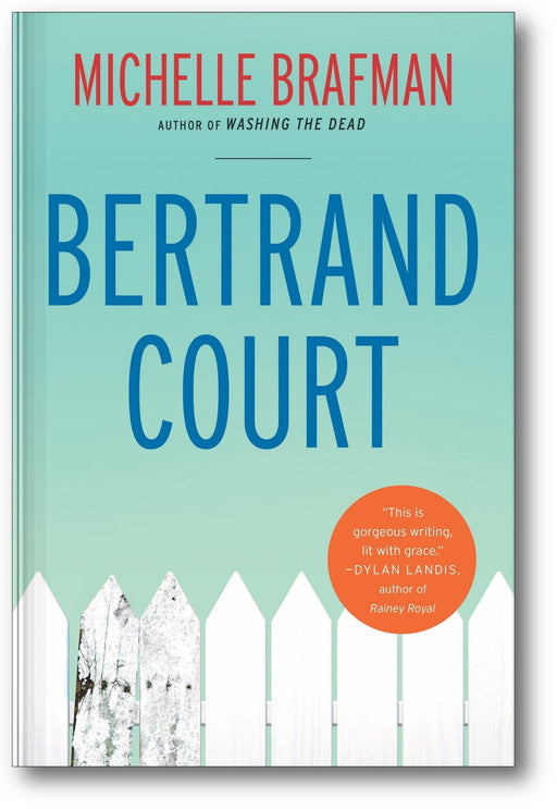 Bertrand Court book cover