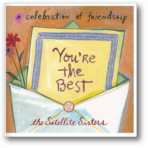 You're the Best: A Celebration of Friendship book cover