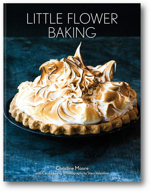 Little Flower Baking book cover