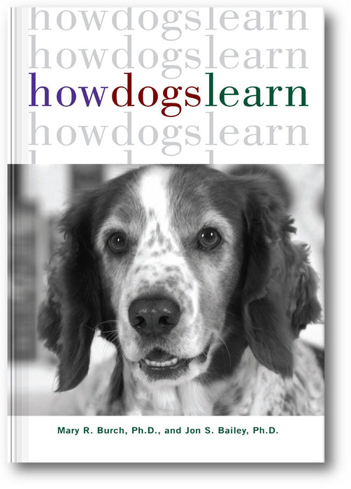 How Dogs Learn book cover