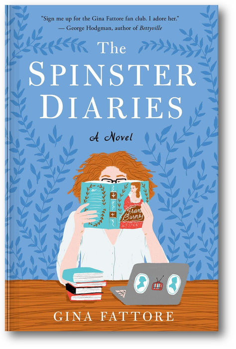 The Spinster Diaries: A Novel book cover