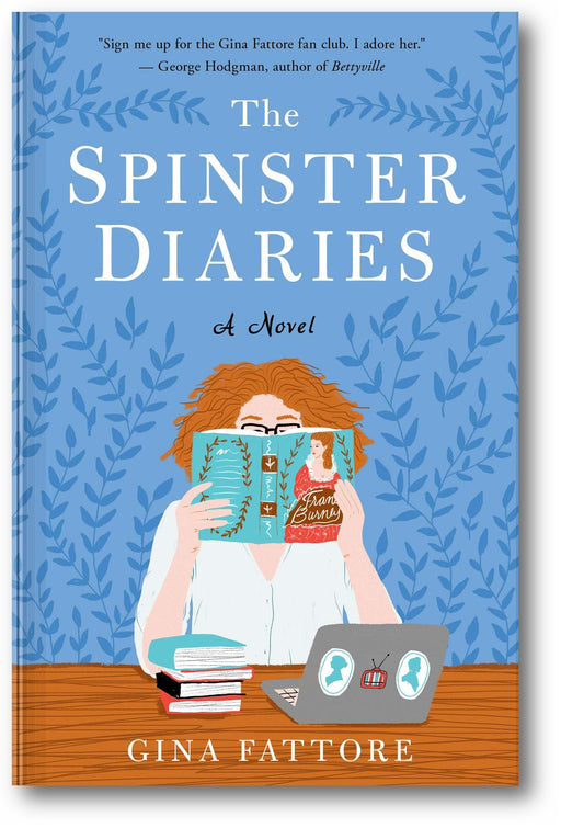 The Spinster Diaries: A Novel book cover