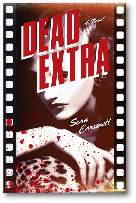 Dead Extra book cover