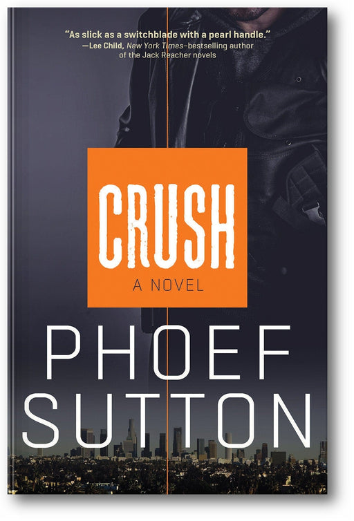Crush: A Crush Mystery (Crush Mysteries, 1) book cover
