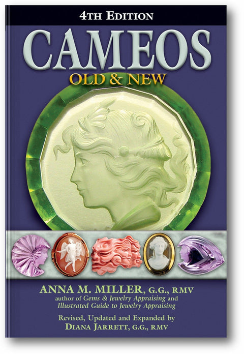 Cameos Old & New (4th Edition) book cover