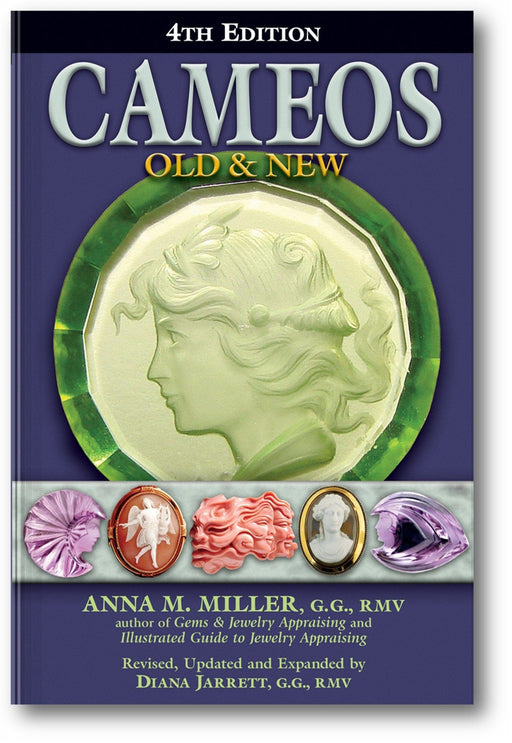 Cameos Old & New (4th Edition) book cover