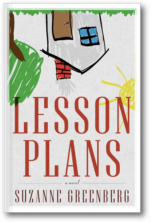 Lesson Plans book cover