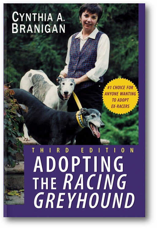 Adopting the Racing Greyhound book cover