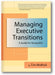 Managing Executive Transitions: A Guide for Nonprofits book cover
