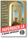 Paperback L.A. Book 1: A Casual Anthology: Clothes, Coffee, Crushes, Crimes (Paperback L.A., 1) book cover