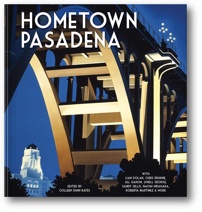 Hometown Pasadena book cover
