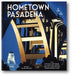 Hometown Pasadena book cover