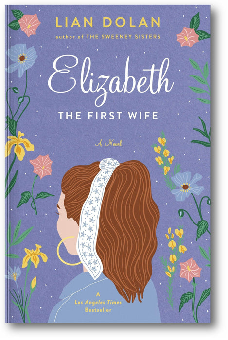 Elizabeth the First Wife book cover