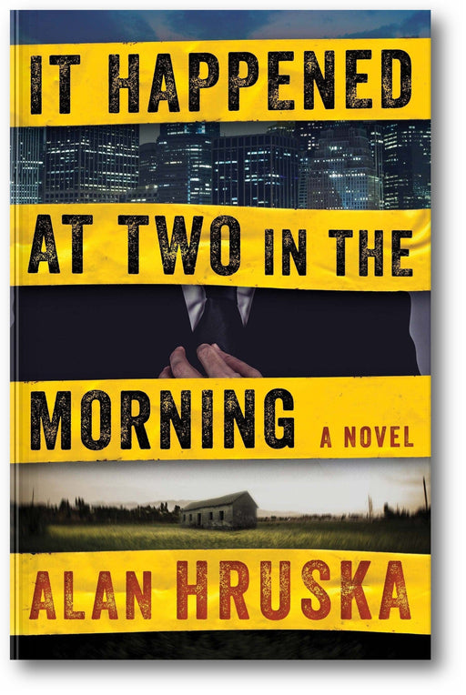 It Happened at Two in the Morning book cover