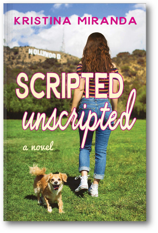 Scripted Unscripted book cover
