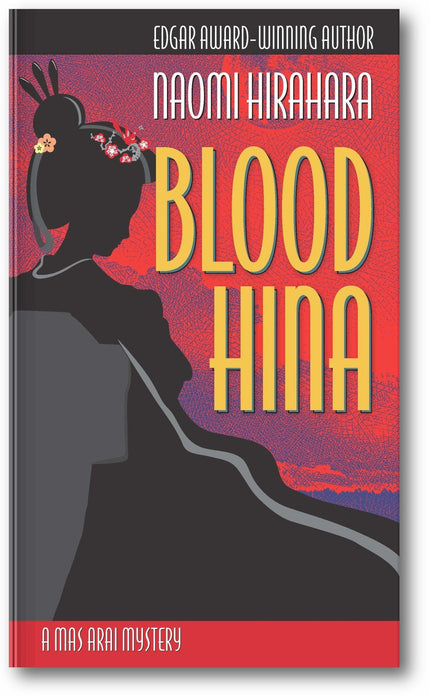 Blood Hina: A Mas Arai Mystery (The Mas Arai Mysteries Book 4) book cover