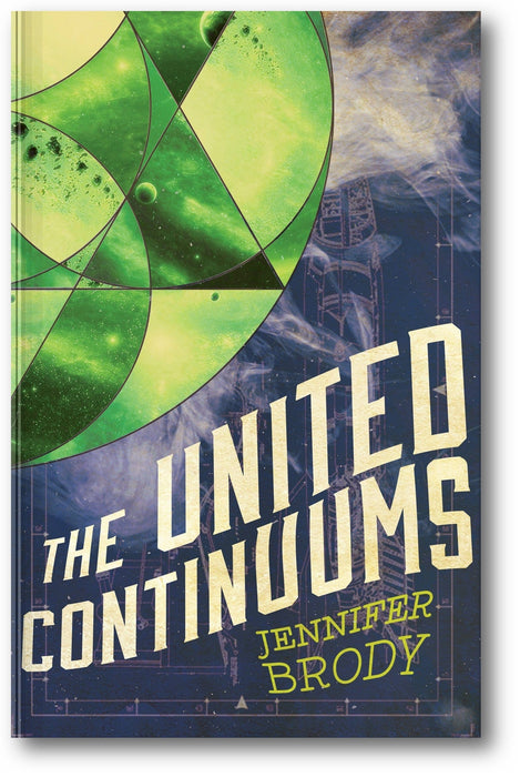 The United Continuums: The Continuum Trilogy, Book 3 book cover