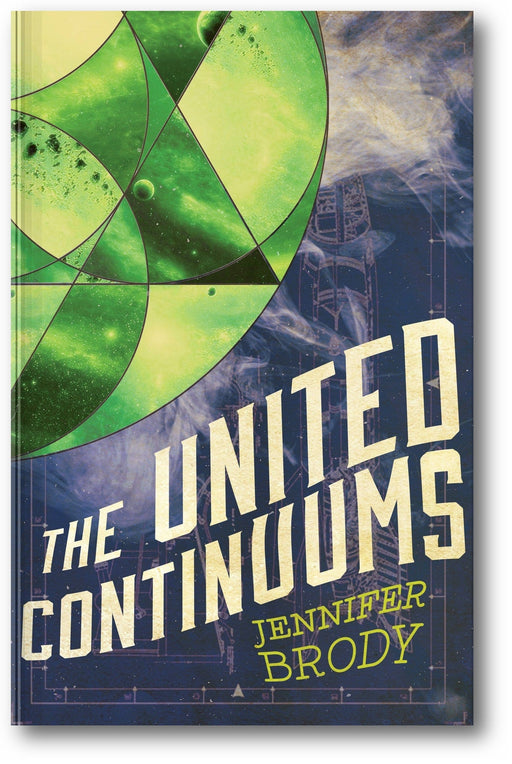 The United Continuums: The Continuum Trilogy, Book 3 book cover