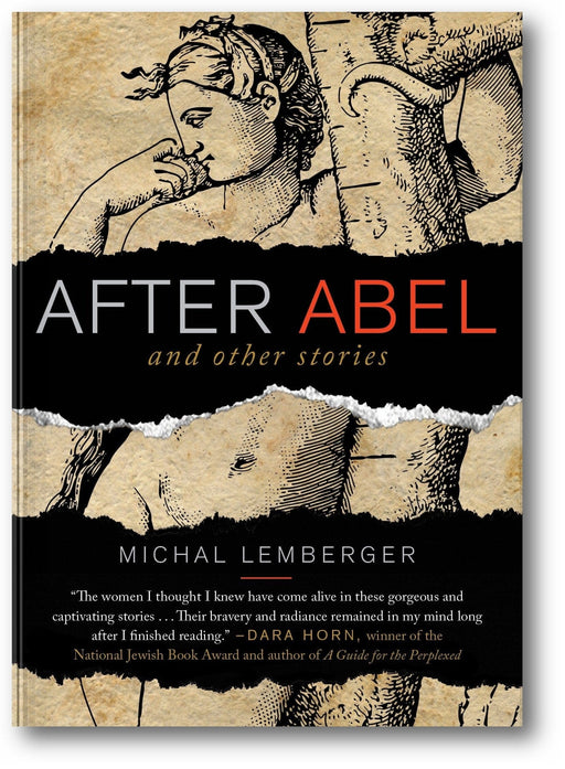 After Abel and Other Stories book cover