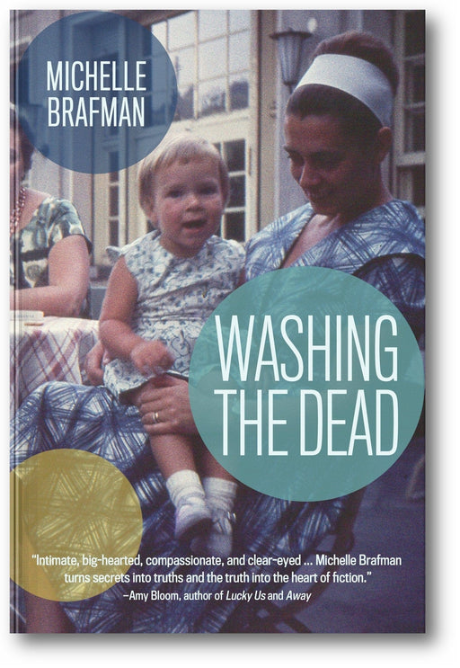 Washing the Dead book cover