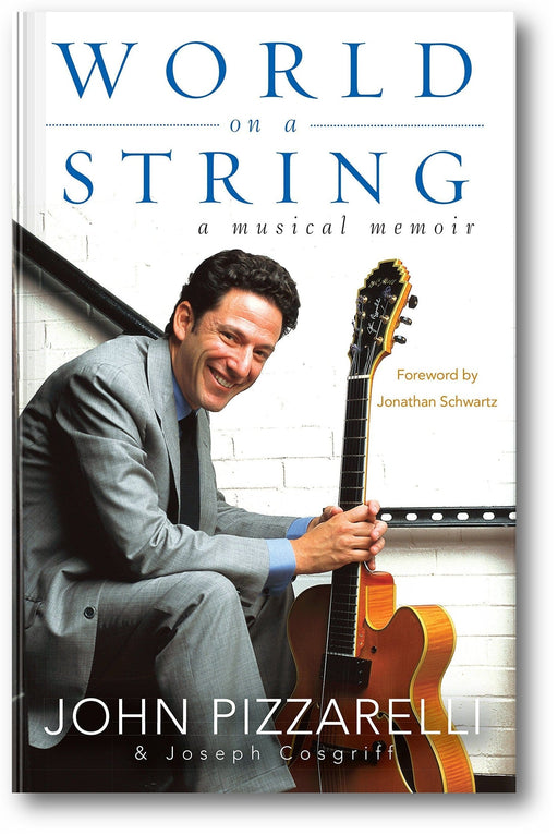 World on a String: A Musical Memoir book cover