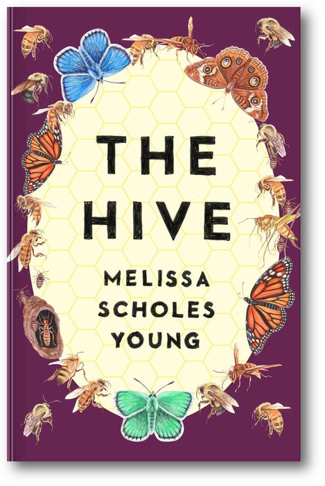 The Hive book cover