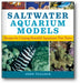 Saltwater Aquarium Models: Recipes for Creating Beautiful Aquariums That Thrive book cover