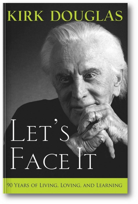 Let's Face It: 90 Years of Living, Loving, and Learning book cover