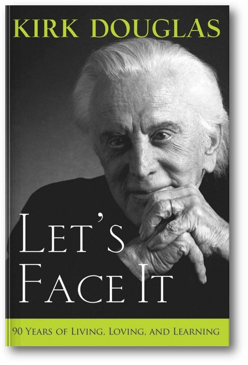 Let's Face It: 90 Years of Living, Loving, and Learning book cover