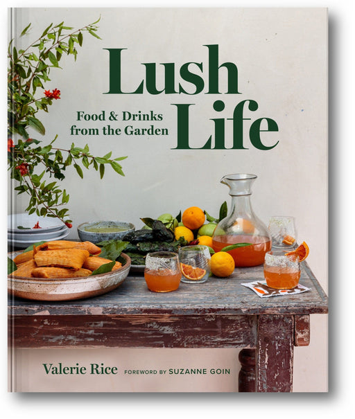 Lush Life book cover
