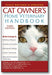 Cat Owner's Home Veterinary Handbook, Fully Revised and Updated book cover