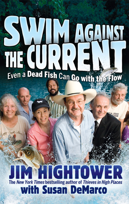 Swim against the Current: Even a Dead Fish Can Go With the Flow