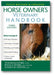 Horse Owner's Veterinary Handbook book cover