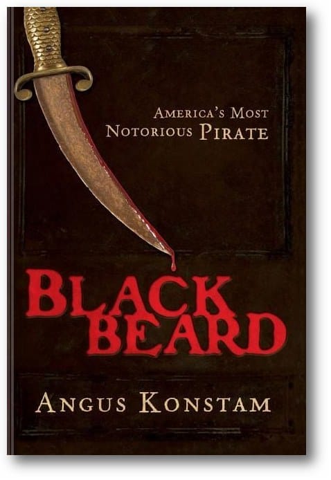 Blackbeard: America's Most Notorious Pirate book cover