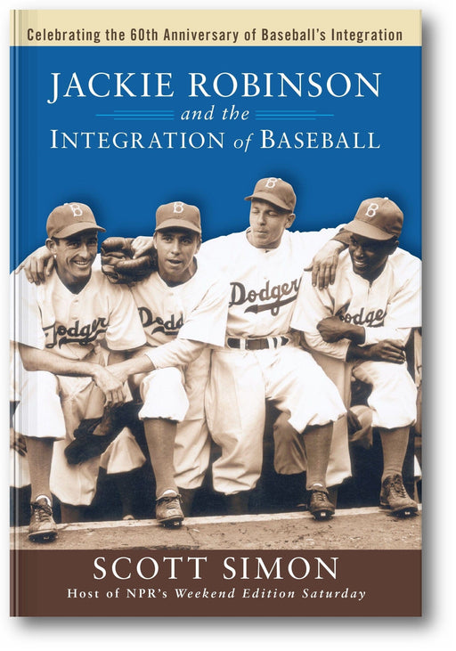 Jackie Robinson and the Integration of Baseball (Turning Points, 16) book cover