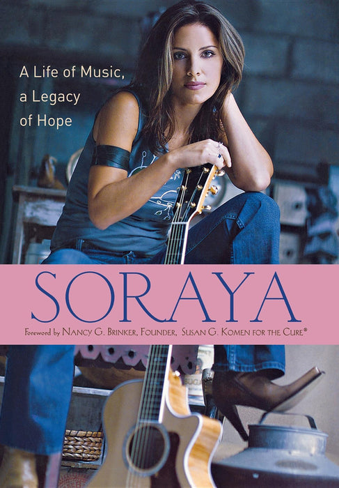 Soraya: A Life of Music, A Legacy of Hope