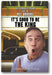It's Good to Be the King: The Seriously Funny Life of Mel Brooks book cover