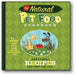 The Natural Pet Food Cookbook: Healthful Recipes for Dogs and Cats book cover