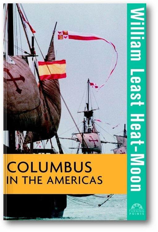 Columbus in the Americas (Turning Points, 4) book cover
