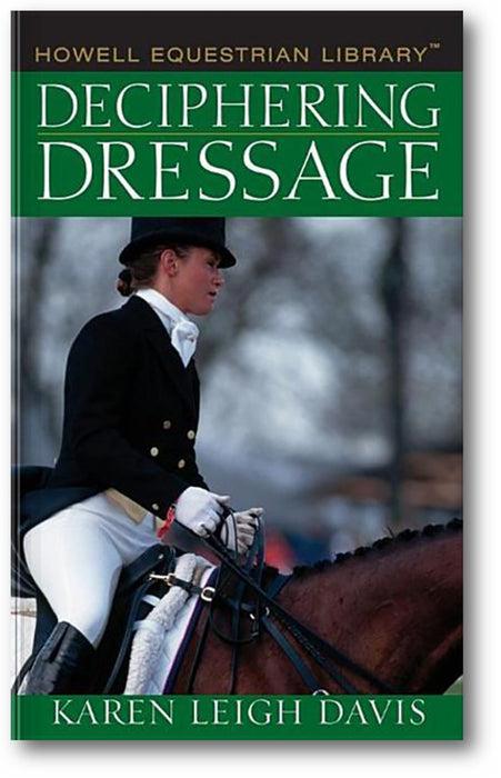 Deciphering Dressage book cover