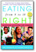 Eating Right from 8 to 18: Nutrition Solutions for Parents book cover