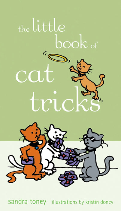 The Little Book of Cat Tricks