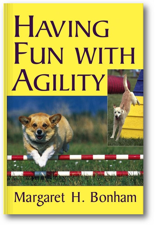 Having Fun With Agility book cover
