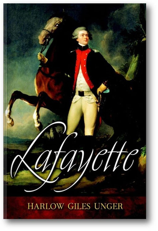Lafayette book cover