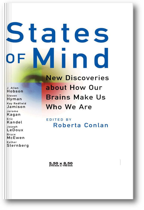 States of Mind: New Discoveries About How Our Brains Make Us Who We Are book cover